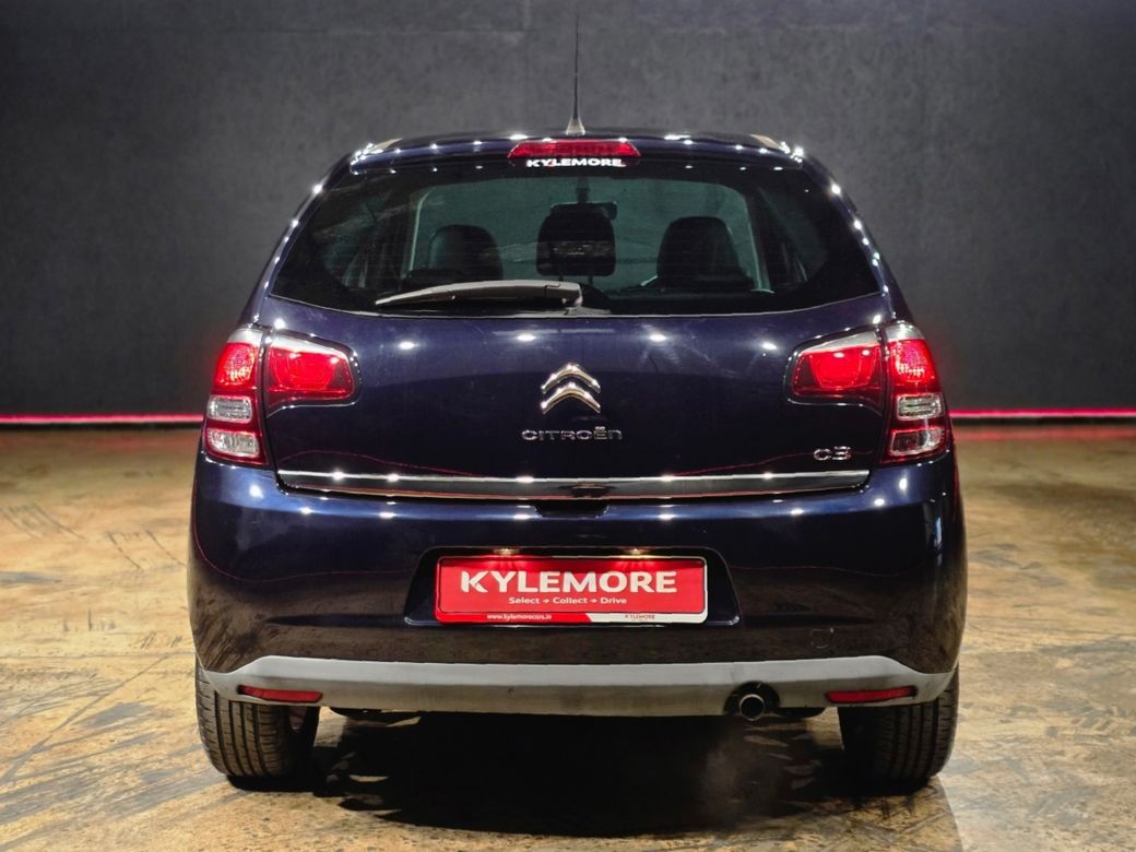 2016 Citroen C3