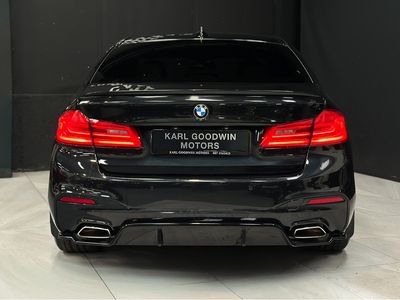 2018 BMW 5 Series
