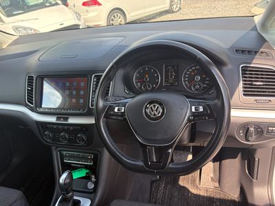 2018 Volkswagen Touran