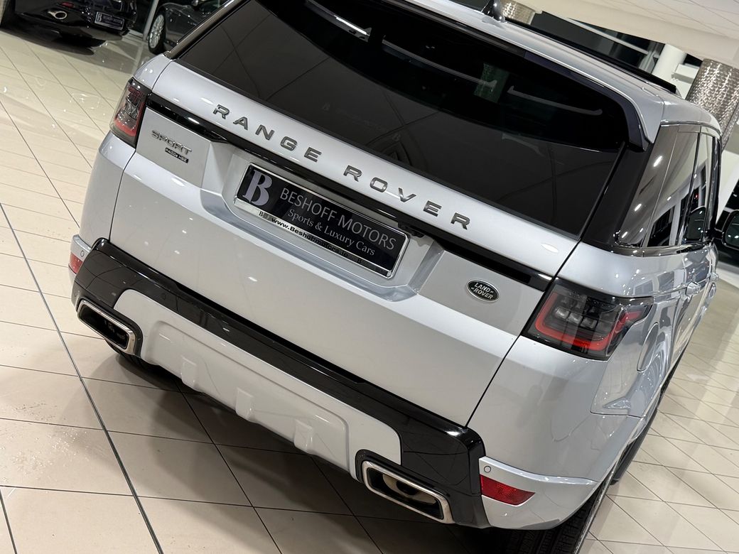 2021 Land Rover Range Rover Sport