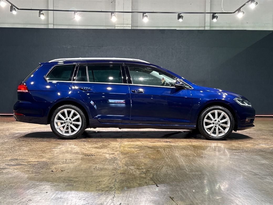 2020 Volkswagen Golf