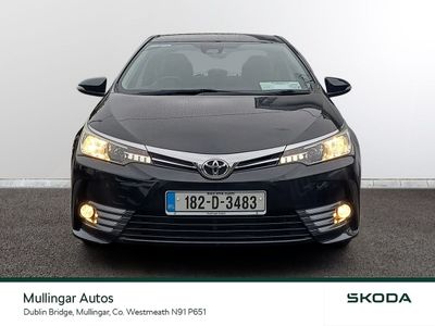 2018 Toyota Corolla