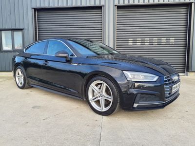 2017 Audi A5