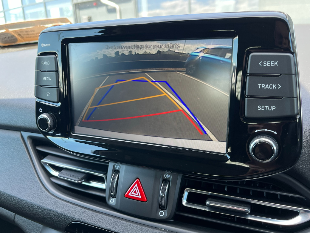 2022 Hyundai i30