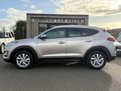 2020 Hyundai Tucson