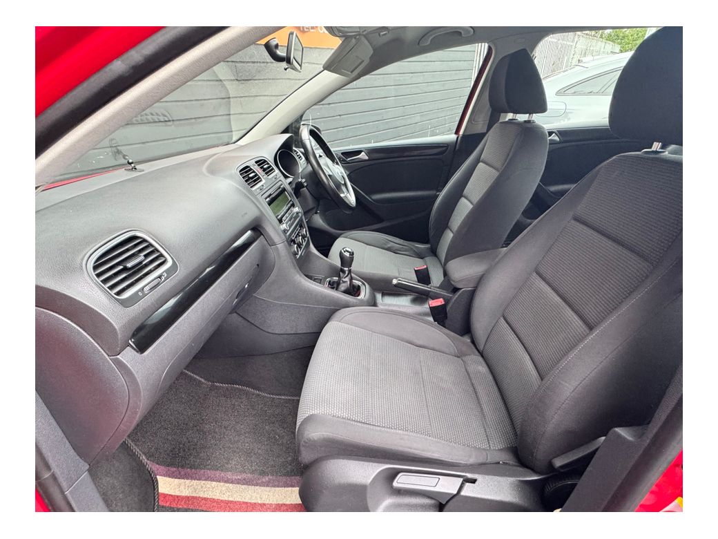 2011 Volkswagen Golf