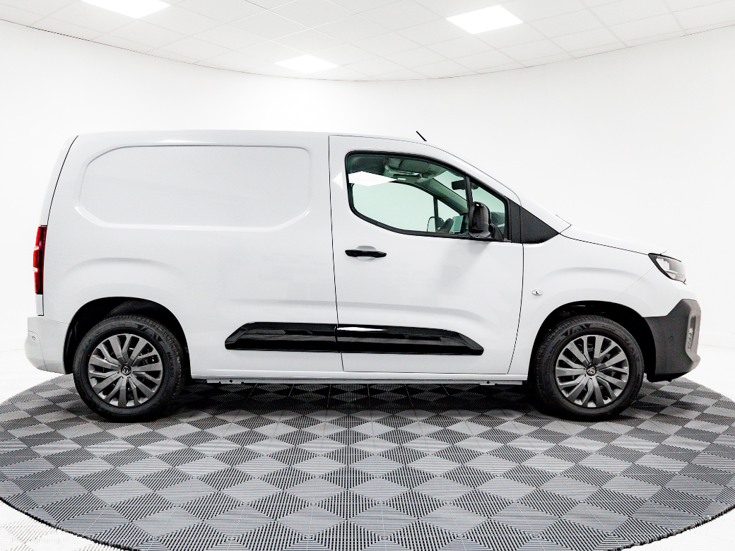 2026 Peugeot Partner