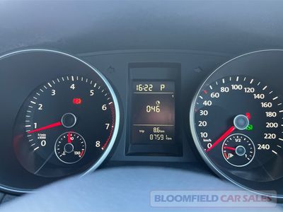 2012 Volkswagen Golf