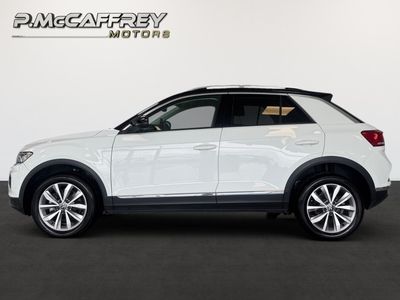 2021 Volkswagen T-Roc