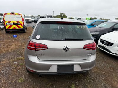2016 Volkswagen Golf