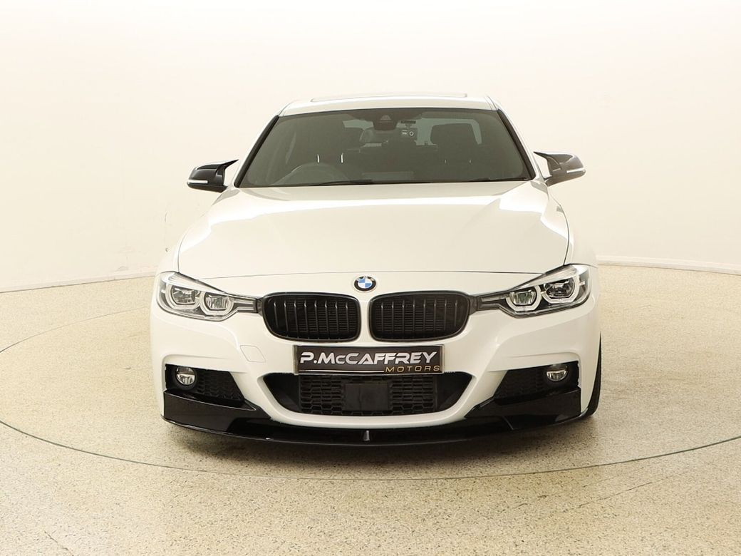 2015 BMW 3 Series