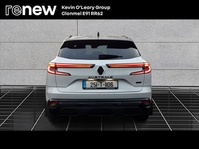 2025 Renault Austral