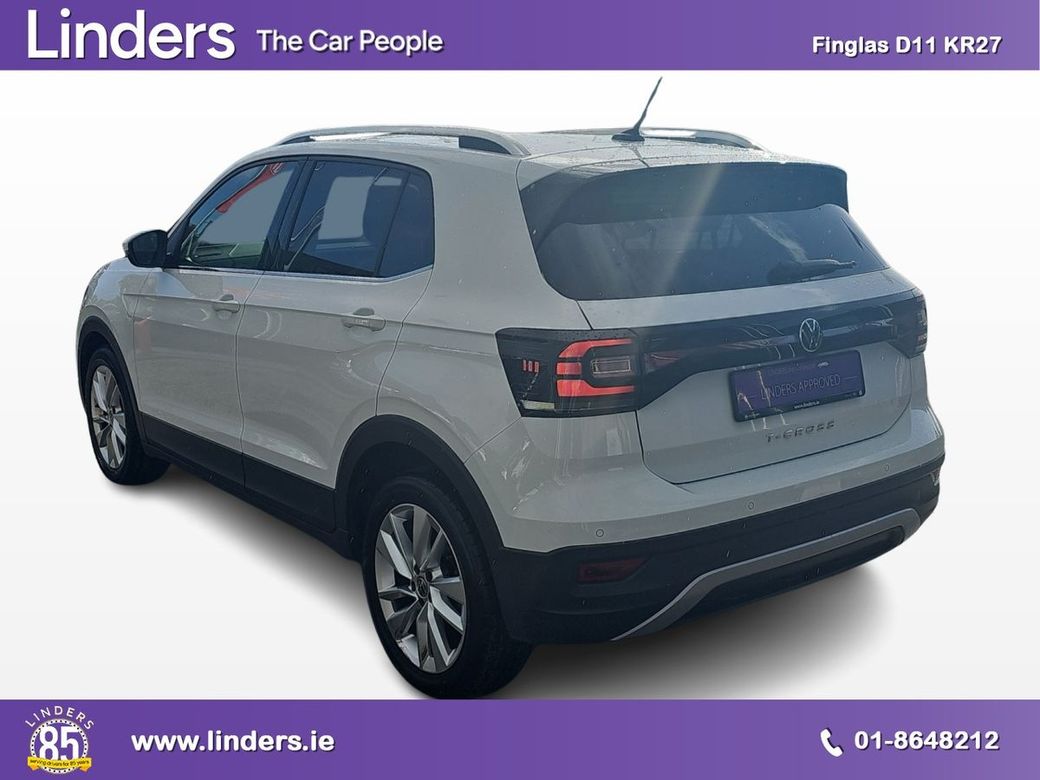 2022 Volkswagen T-Cross