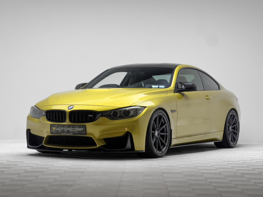 2015 BMW M4