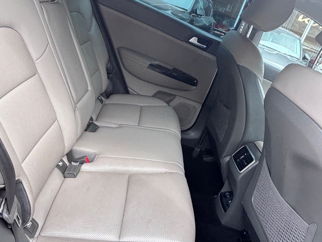 2018 Kia Sportage