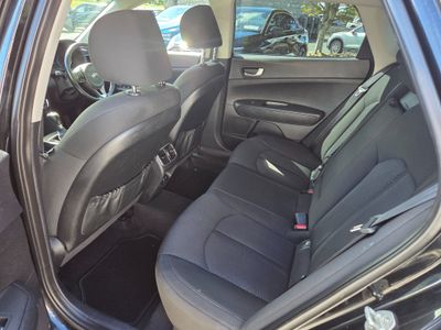 2017 Kia Optima