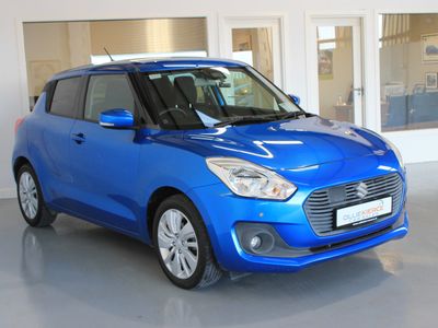 2017 Suzuki Swift