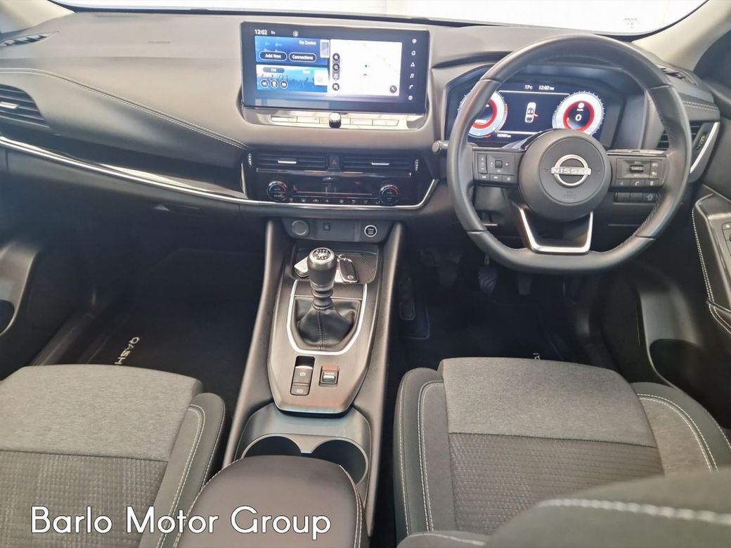 2024 Nissan Qashqai