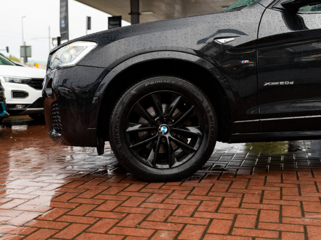 2016 BMW X3