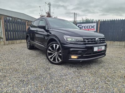 2019 Volkswagen Tiguan