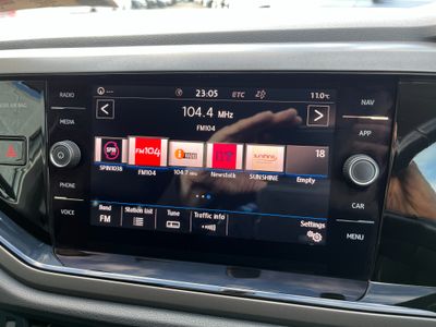 2018 Volkswagen Polo