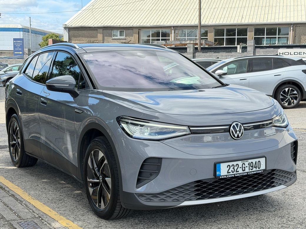 2023 Volkswagen ID.4