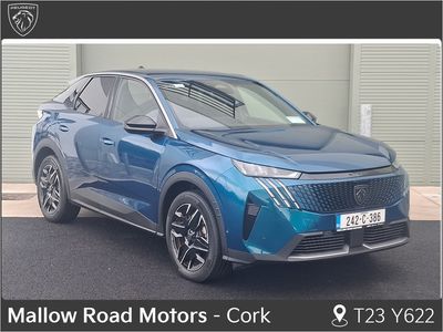 2024 Peugeot 3008