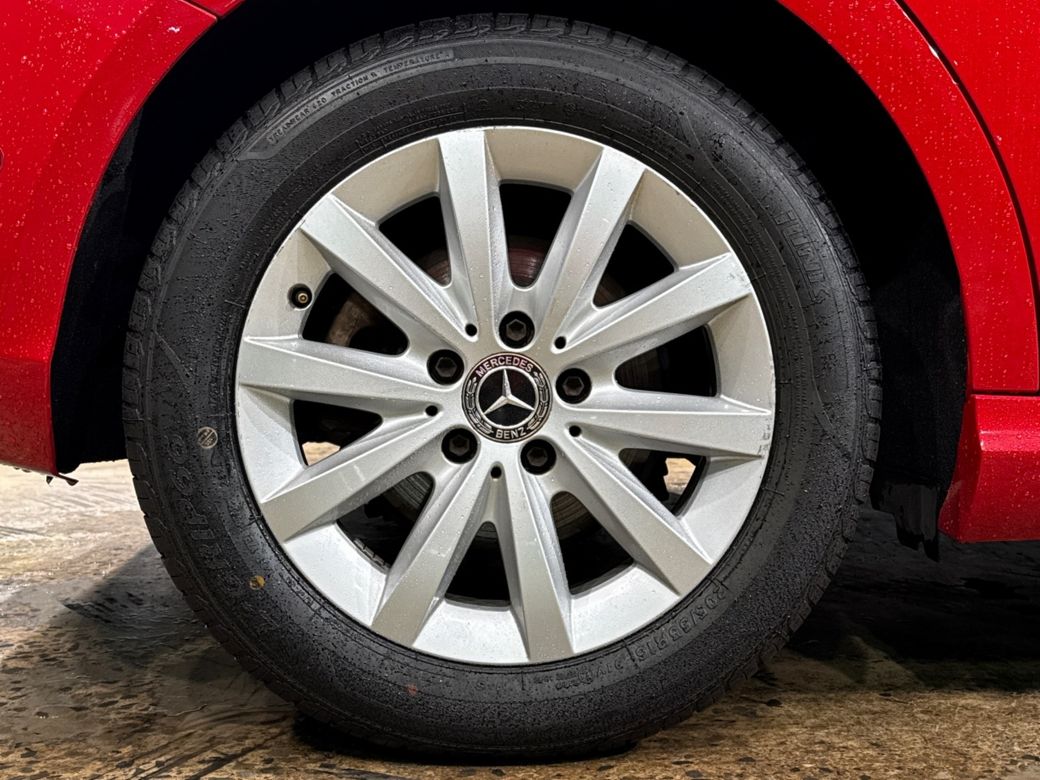 2017 Mercedes-Benz A Class