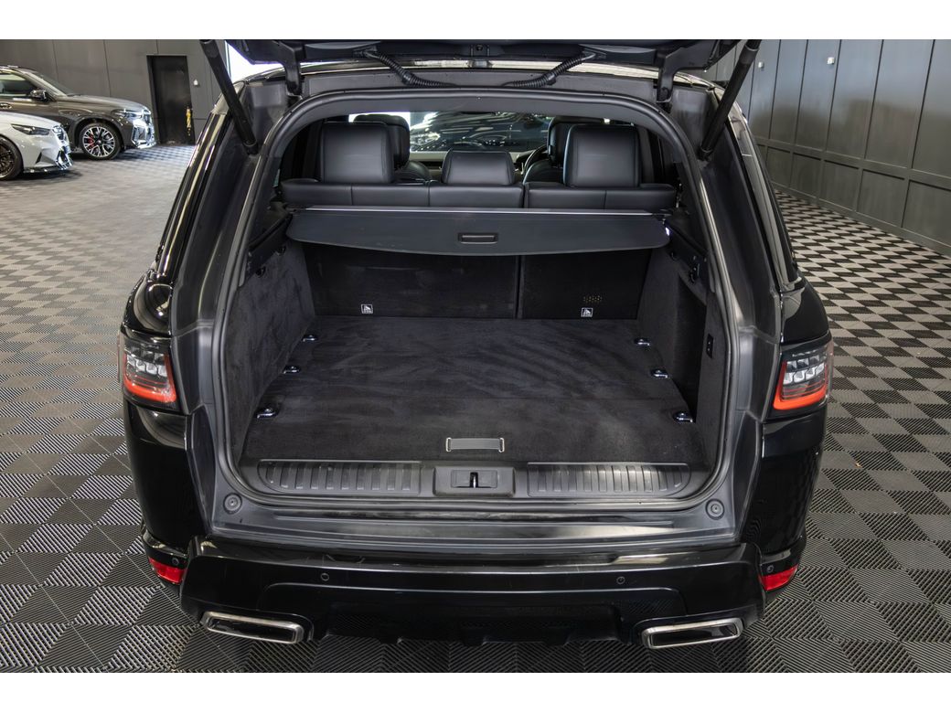 2021 Land Rover Range Rover Sport