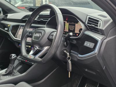 2021 Audi Q3