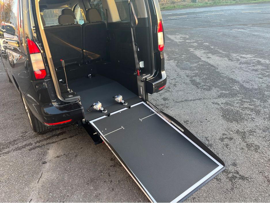 2026 Ford Tourneo Connect