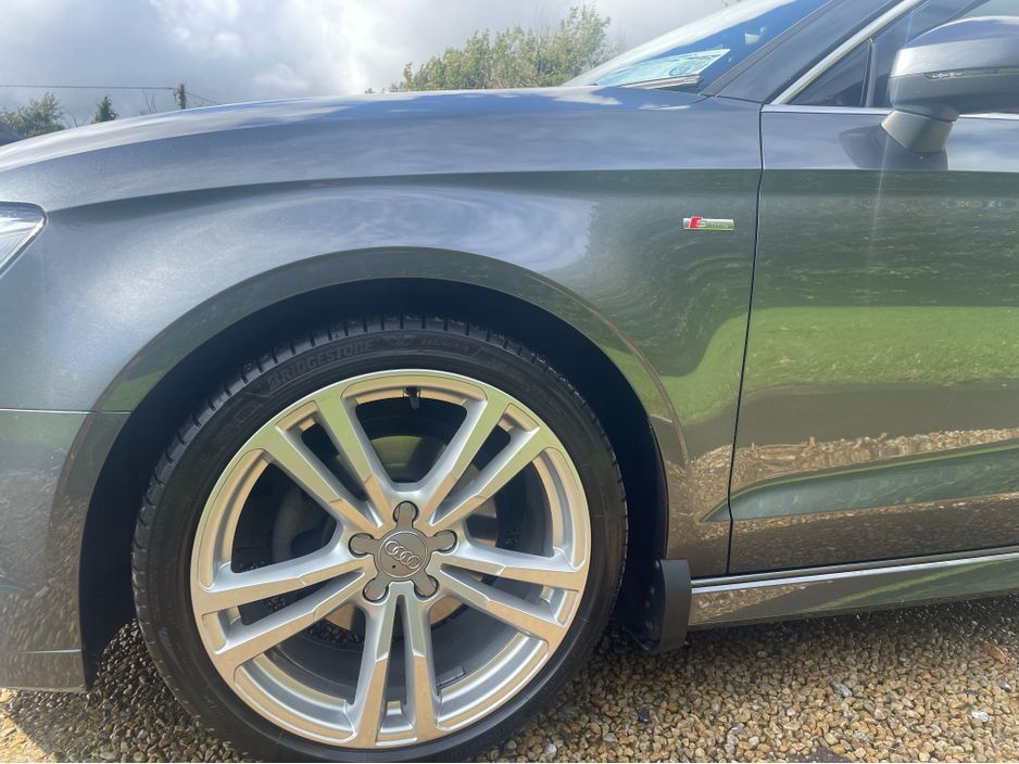 2018 Audi A3