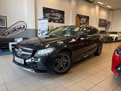 2020 Mercedes-Benz C Class