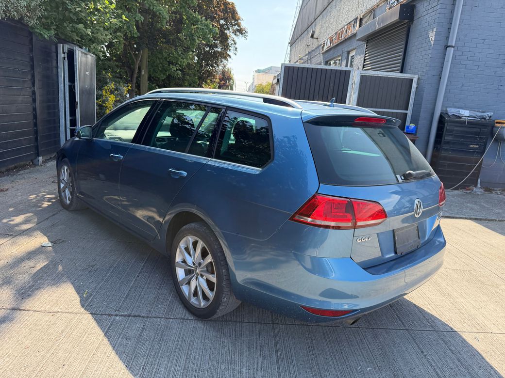 2017 Volkswagen Golf