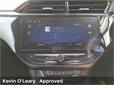 2025 Opel Corsa
