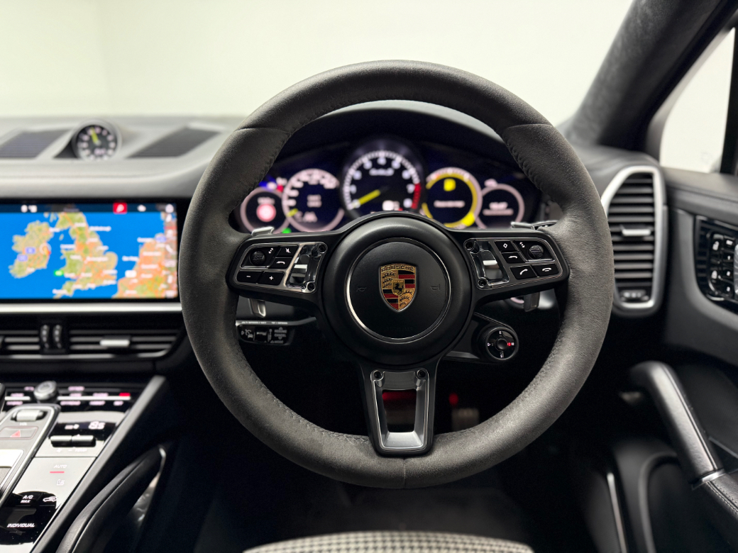 2021 Porsche Cayenne