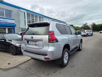 2024 Toyota Landcruiser