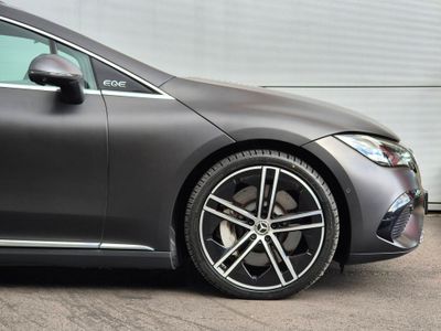 2024 Mercedes-Benz EQE