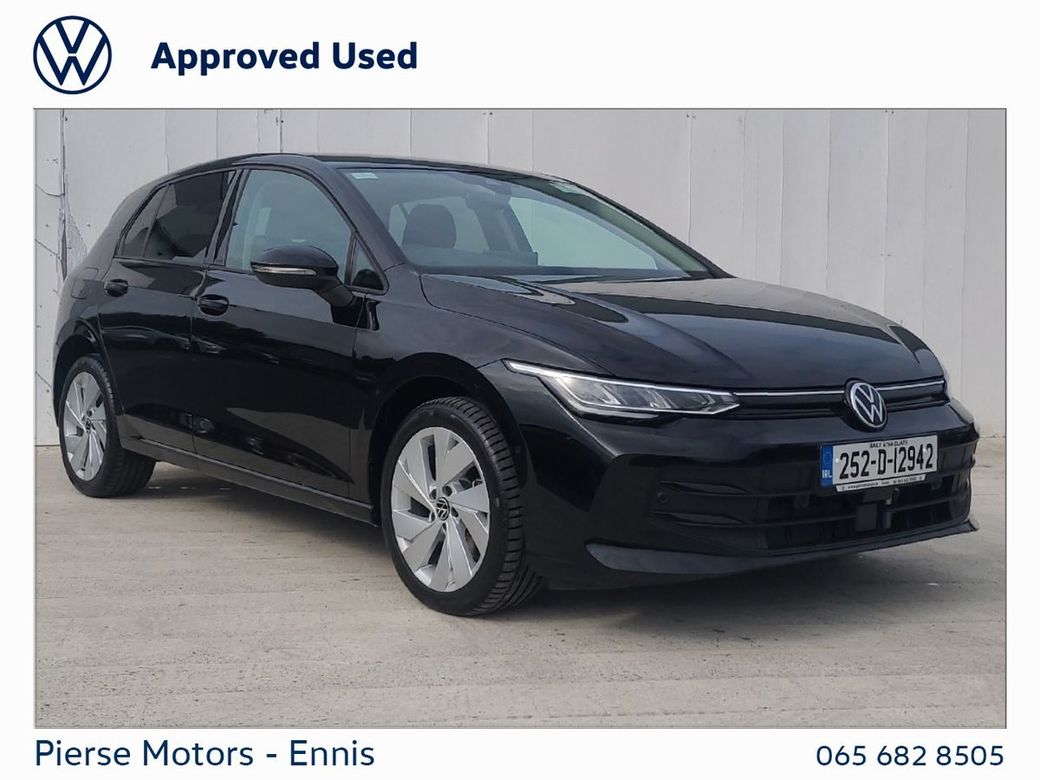 2025 Volkswagen Golf