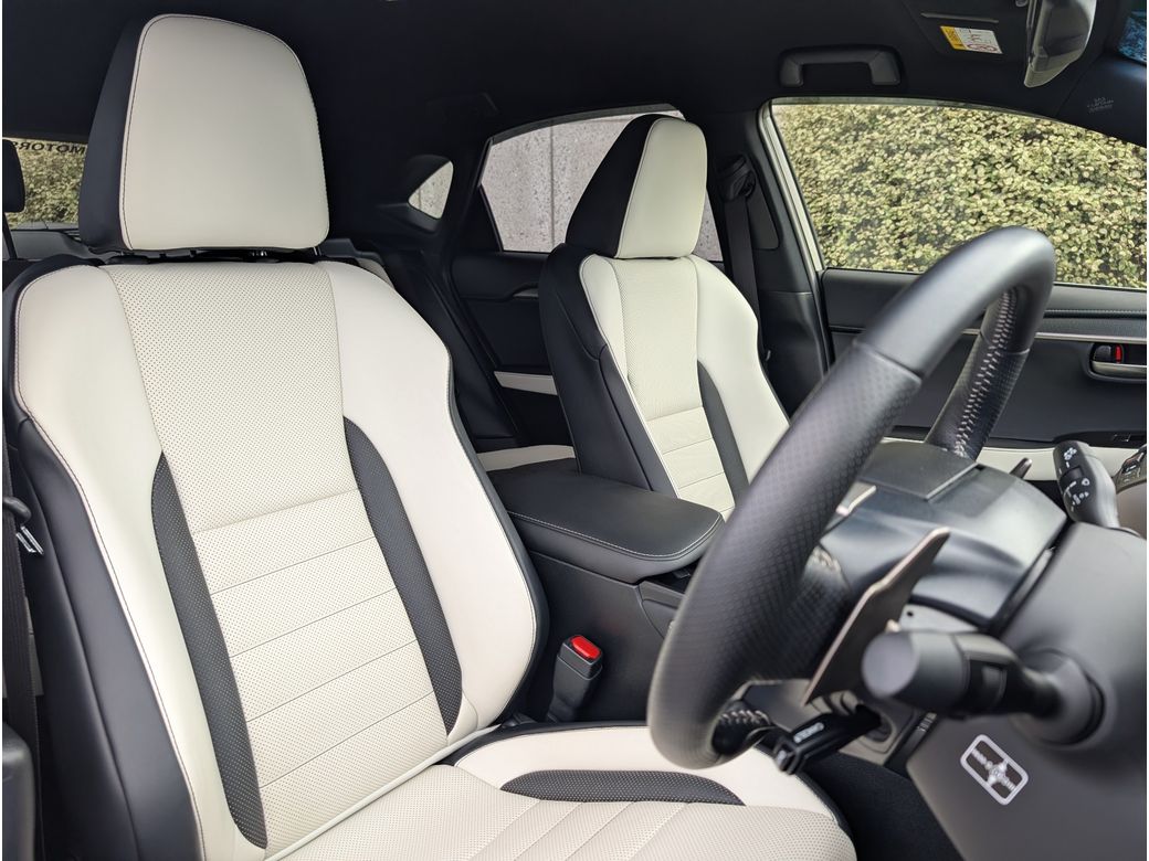 2018 Lexus NX 300h