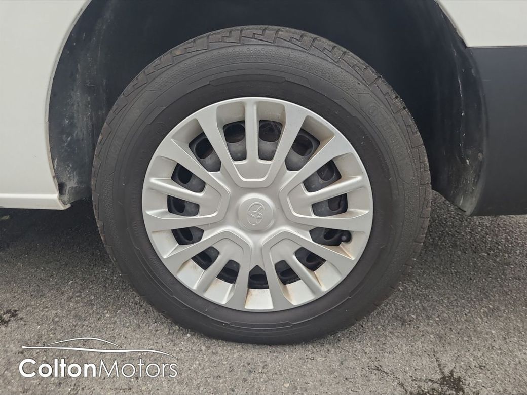 2021 Toyota Proace