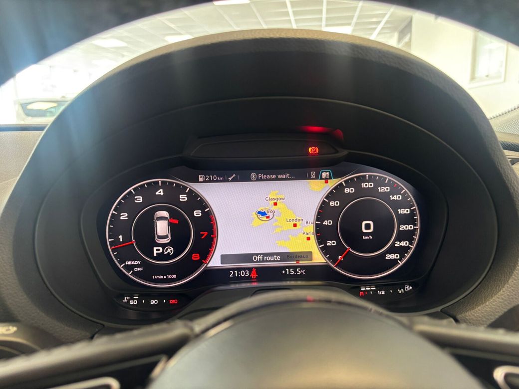 2018 Audi A3