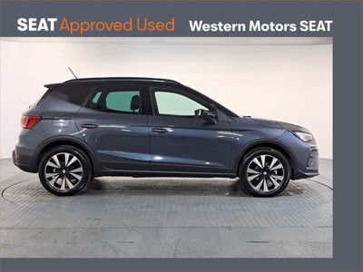 2026 SEAT Arona