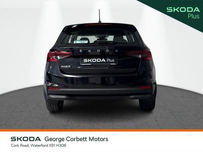2023 Skoda Fabia