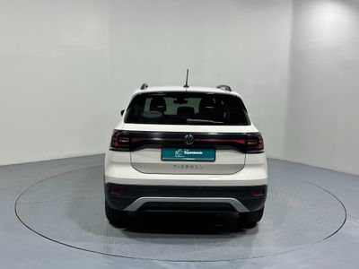 2023 Volkswagen T-Cross