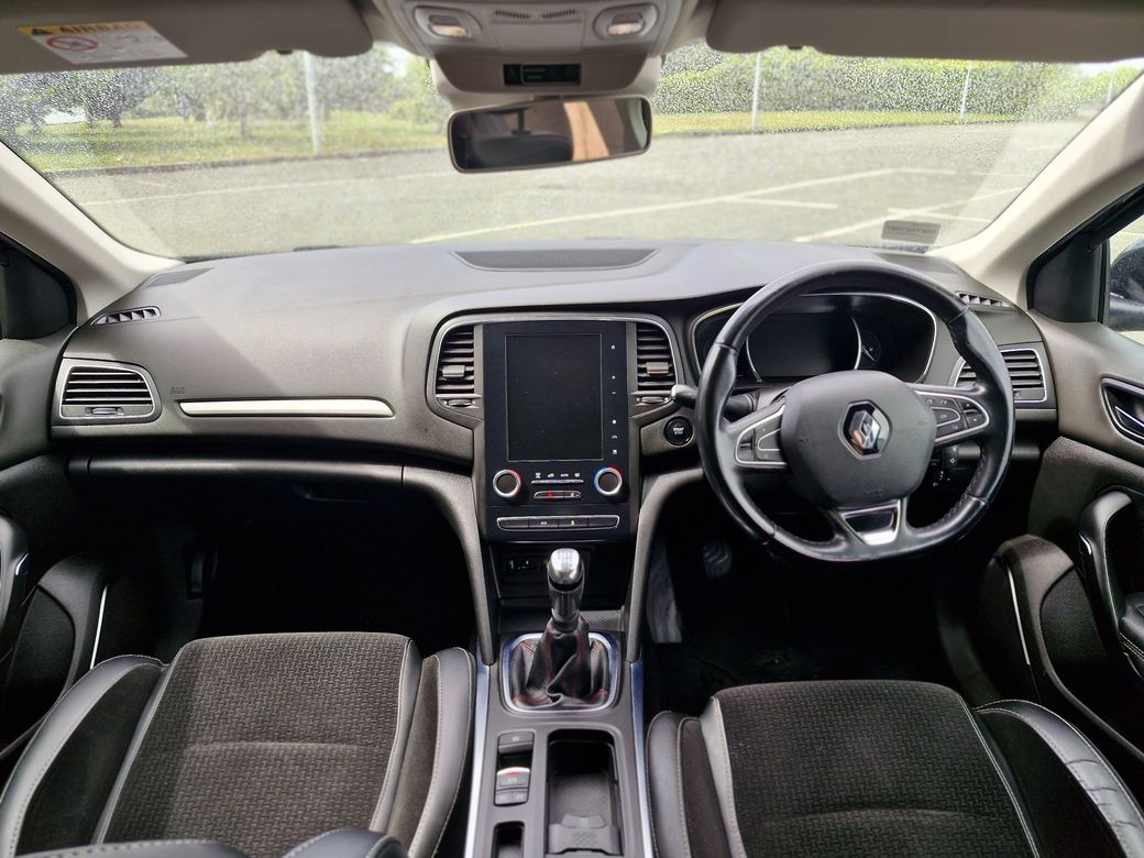 2017 Renault Megane