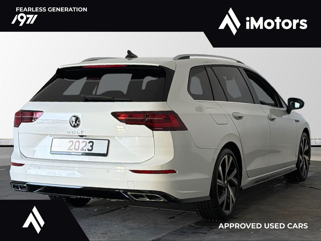 2023 Volkswagen Golf