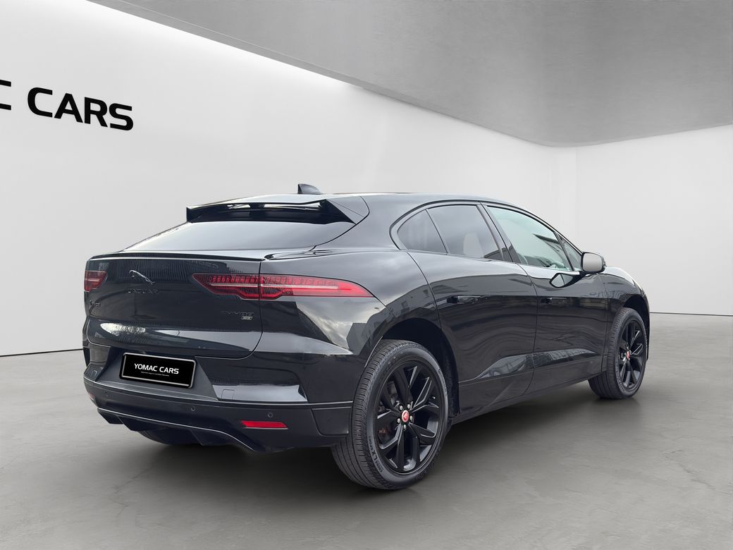 2022 Jaguar I-Pace