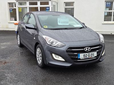 2015 Hyundai i30