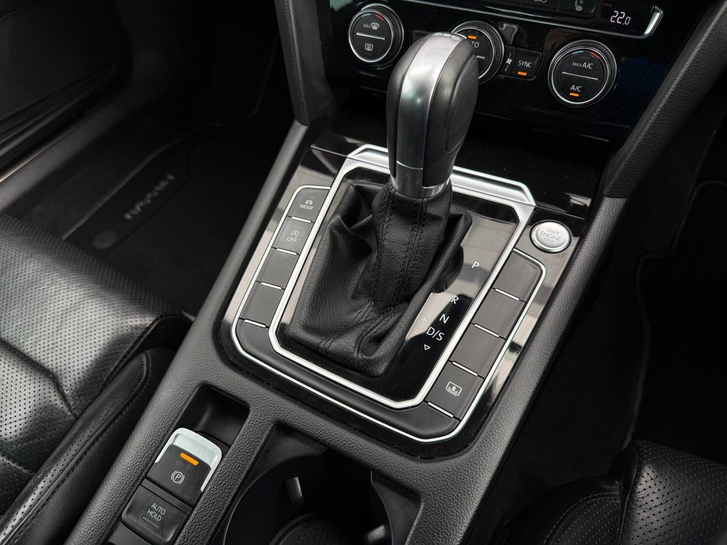 2018 Volkswagen Passat